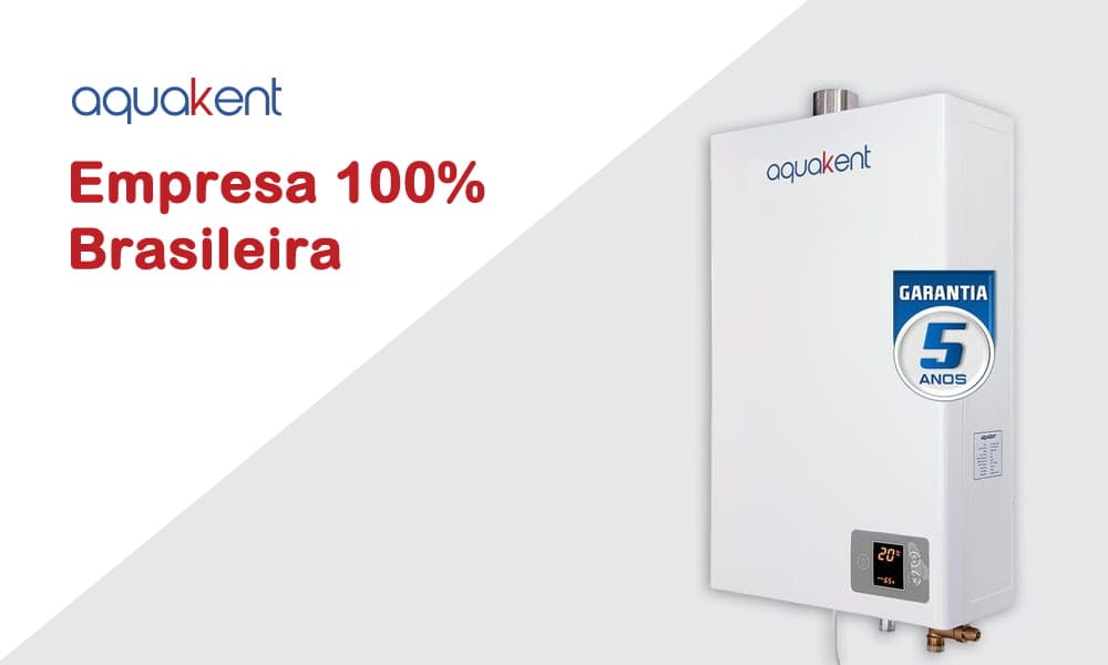 Aquecedores Aquakent