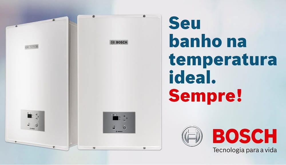 Aquecedores Bosch