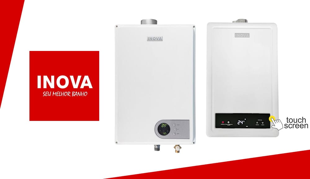 Aquecedores Inova