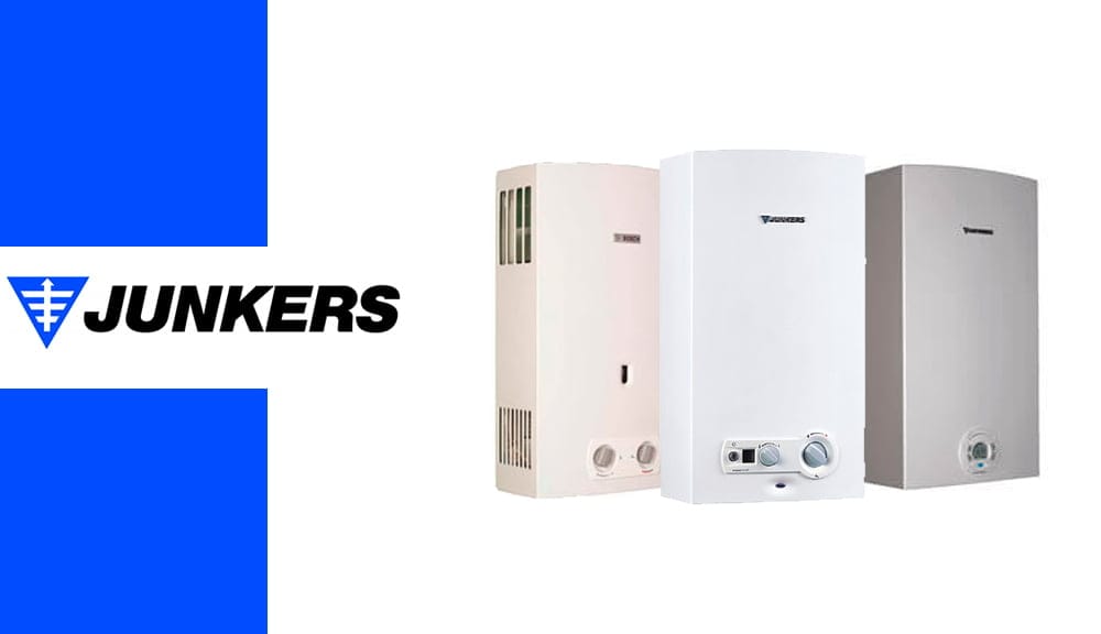 Aquecedores Junkers